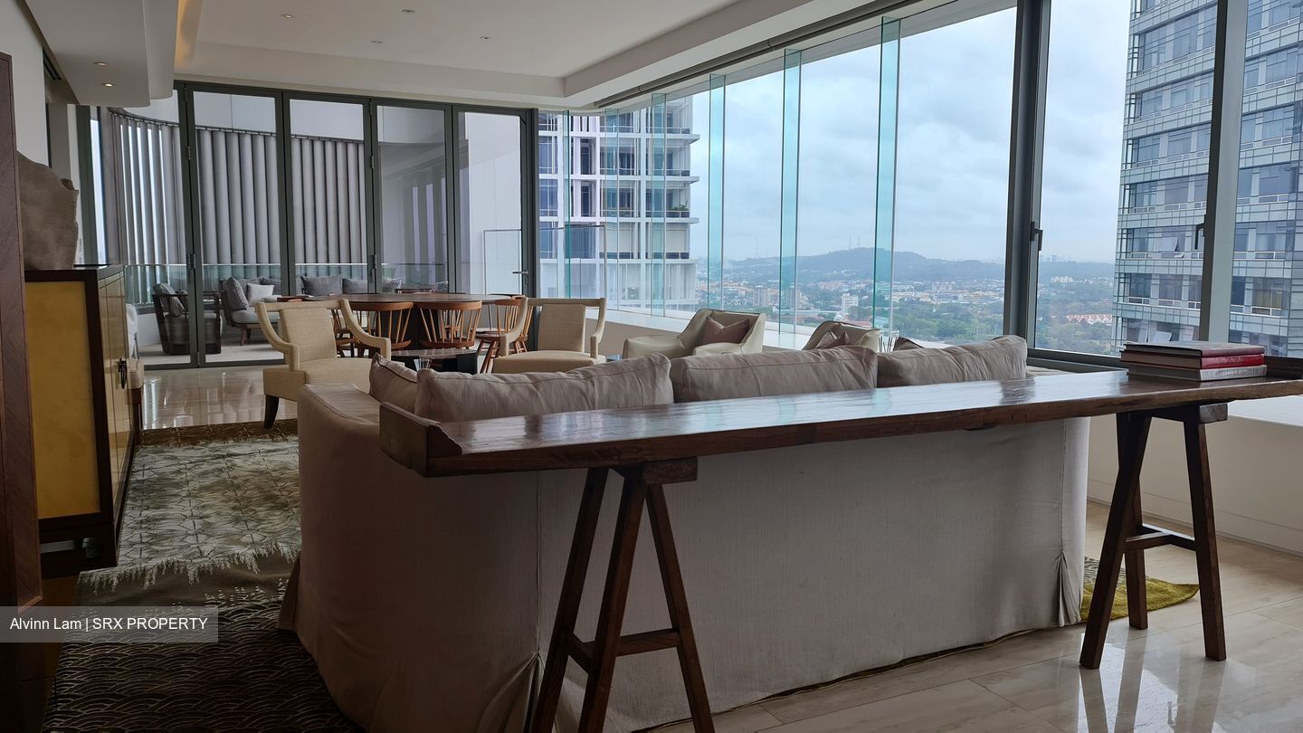 Ardmore Residence (D10), Condominium #400327011